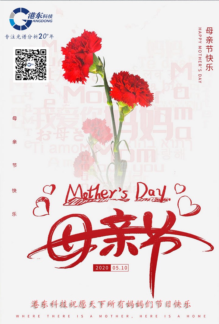 母亲节快乐